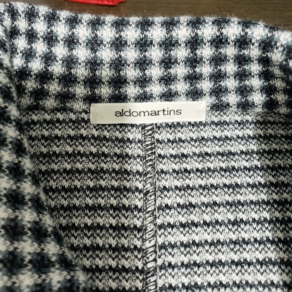 ALDOMARTINS ANTHROPOLOGIE Wool BlendTweed Jacket - Picture 11 of 13